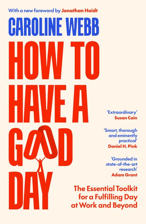 Produktbild: How To Have A Good Day