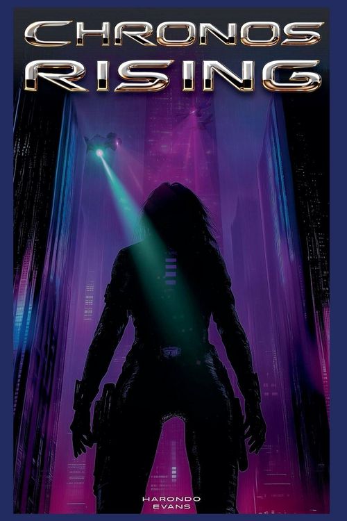 Produktbild: Chronos Rising