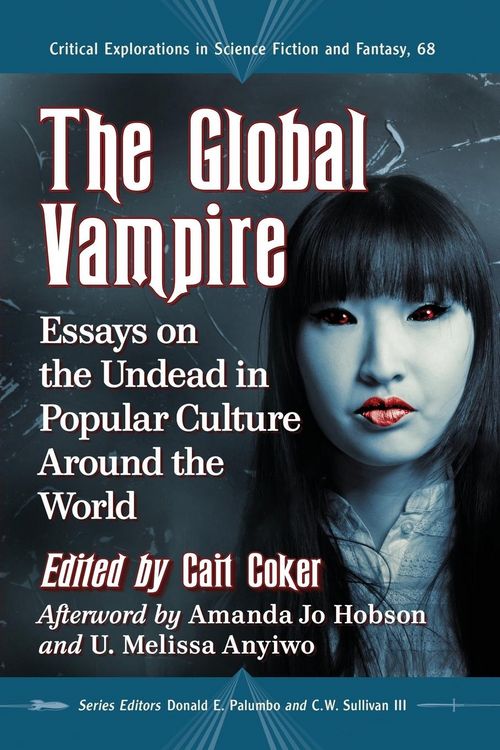 Produktbild: The Global Vampire