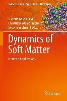 Produktbild: Dynamics of Soft Matter