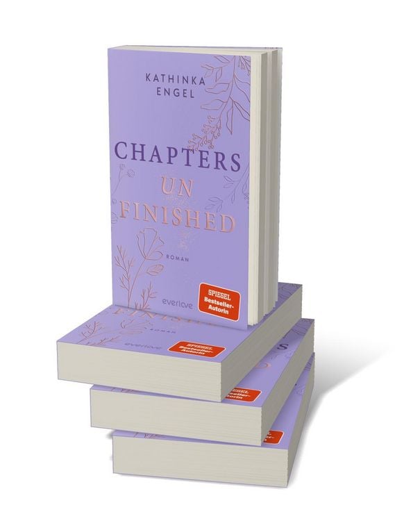 Produktbild: Chapters unfinished