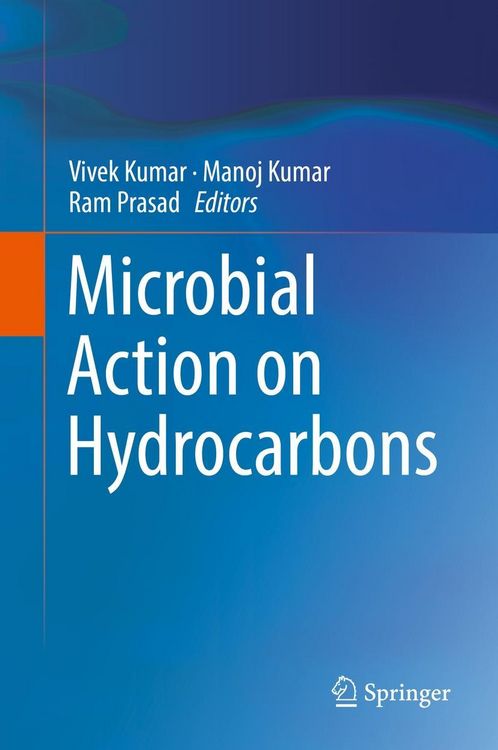 Produktbild: Microbial Action on Hydrocarbons