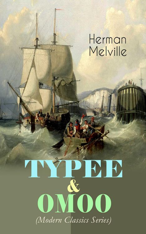 Produktbild: TYPEE & OMOO (Modern Classics Series)