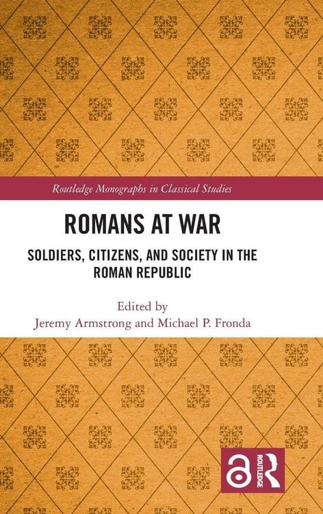 Produktbild: Romans at War