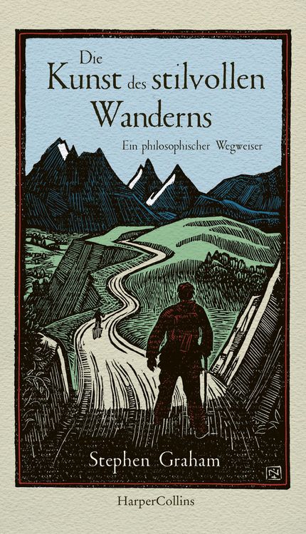Produktbild: Die Kunst des stilvollen Wanderns - Ein philosophischer Wegweiser