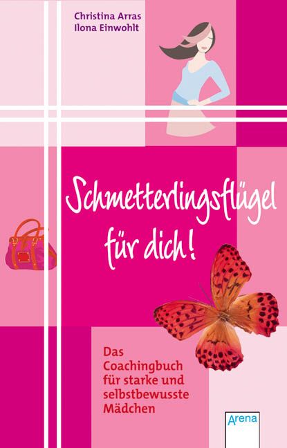 Produktbild: Schmetterlingsfl&uuml;gel f&uuml;r dich