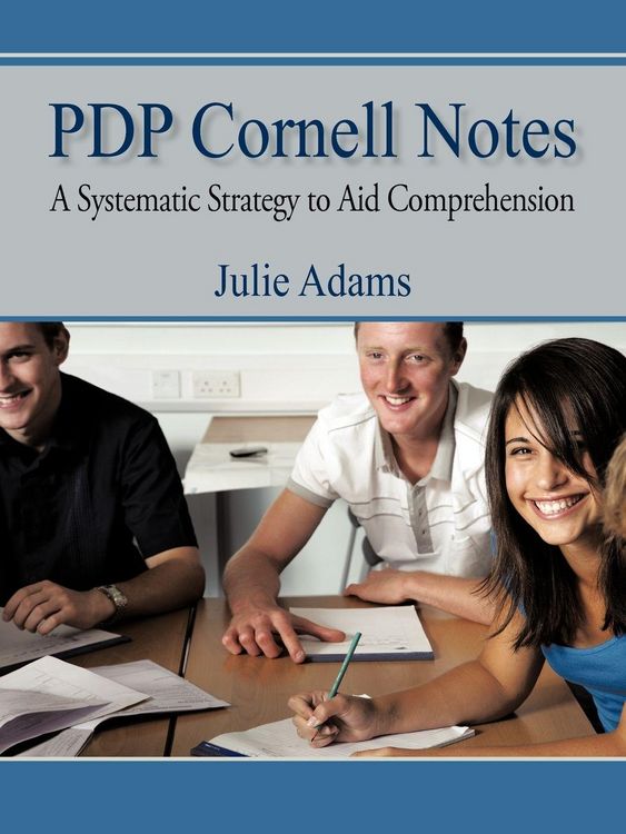 Produktbild: Pdp Cornell Notes