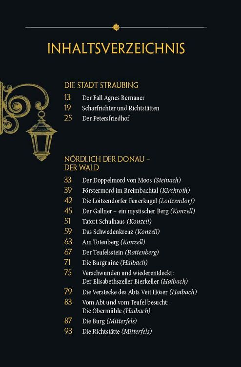 Produktbild: Von Hexen, Geistern und Verbrechern
