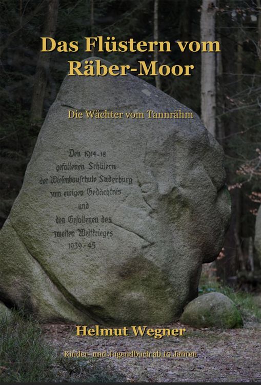 Produktbild: Das fl&uuml;stern vom R&auml;ber Moor