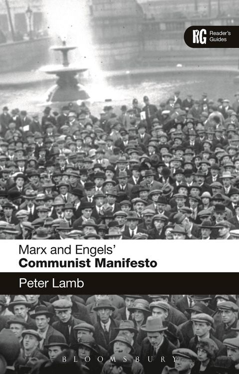 Produktbild: Marx and Engels' 'Communist Manifesto'