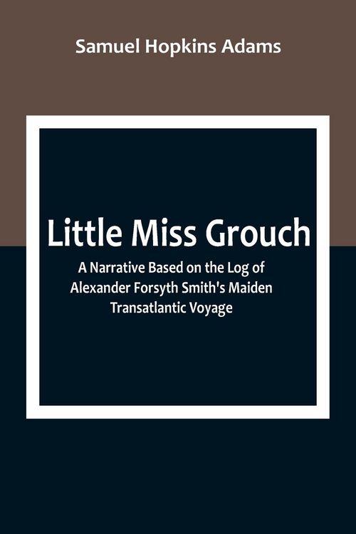Produktbild: Little Miss Grouch