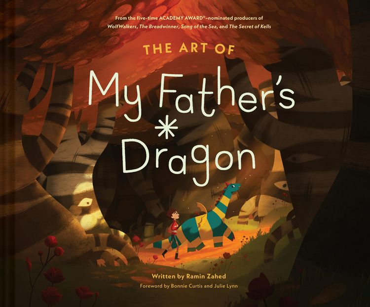 Produktbild: The Art of My Father's Dragon