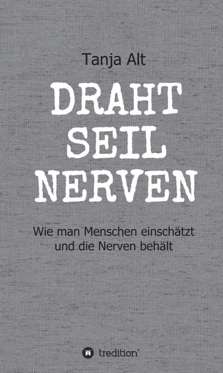 Produktbild: Drahtseilnerven