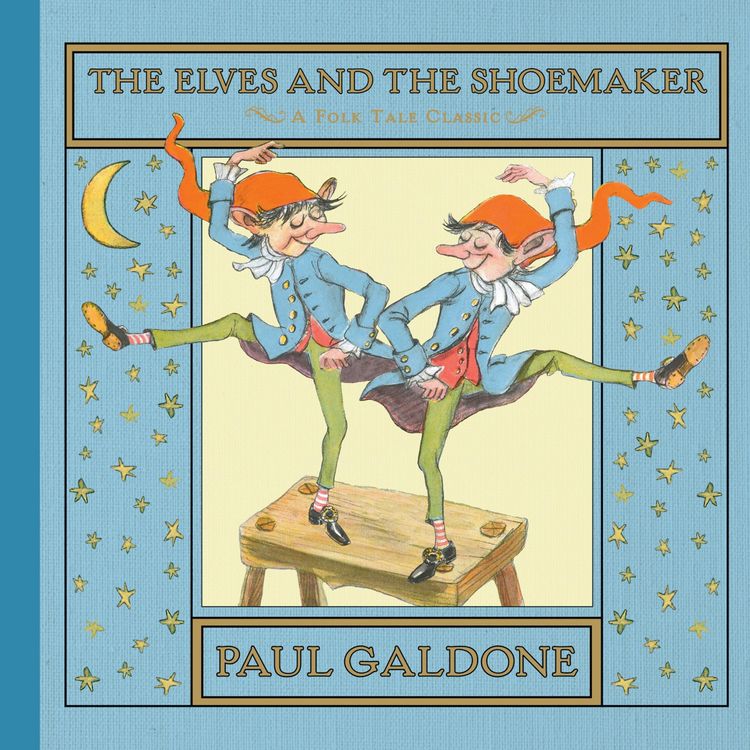 Produktbild: Elves and the Shoemaker