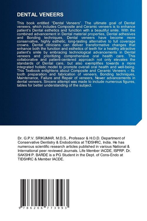 Produktbild: Dental Veneers