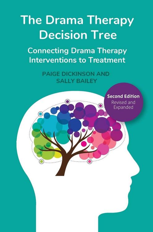 Produktbild: The Drama Therapy Decision Tree, Second Edition