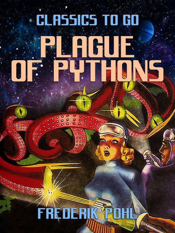 Produktbild: Plague of Pythons