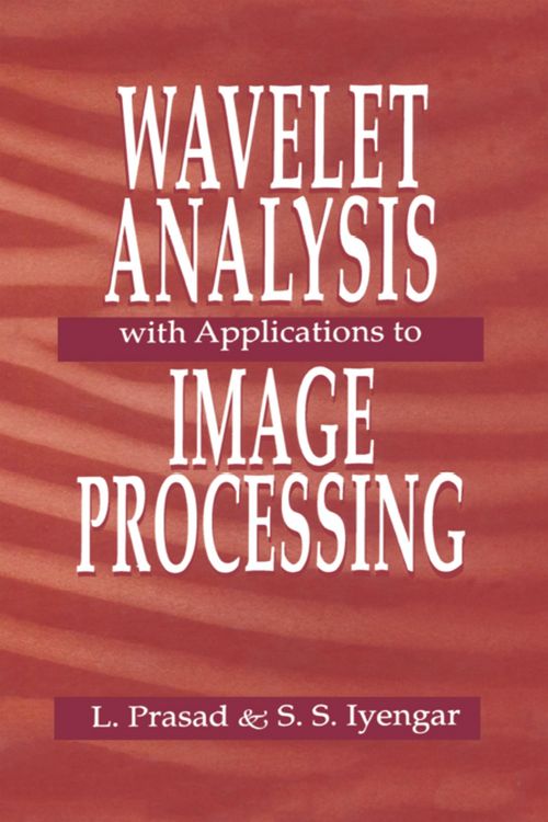 Produktbild: Wavelet Analysis with Applications to Image Processing