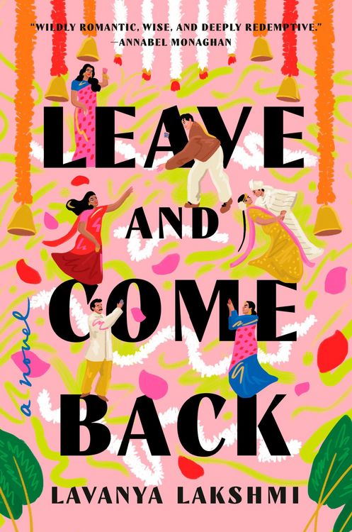 Produktbild: Leave and Come Back