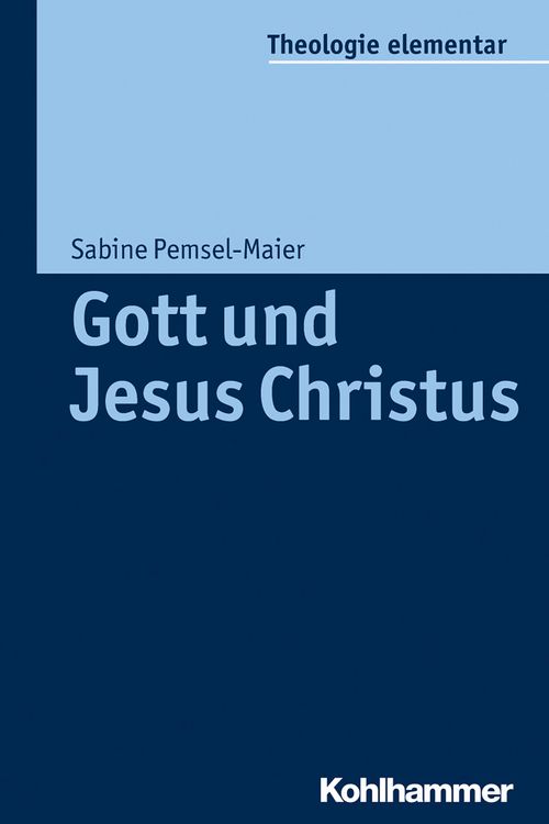 Produktbild: Gott und Jesus Christus