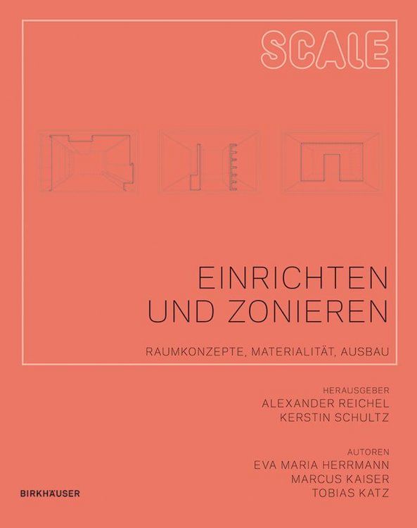 Produktbild: Einrichten und Zonieren