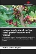 Produktbild: Image analysis of coffee seed performance and vigour
