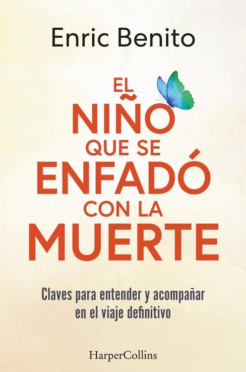 Produktbild: El niño que se enfadó con la muerte