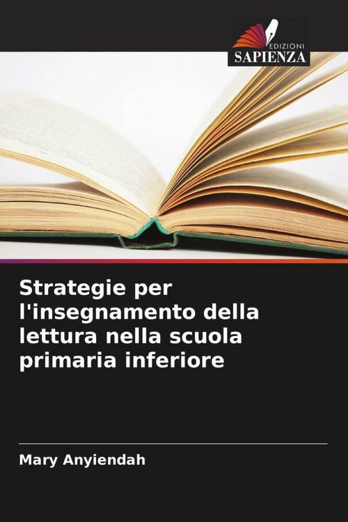 Produktbild: Strategie per l'insegnamento della lettura nella scuola primaria inferiore