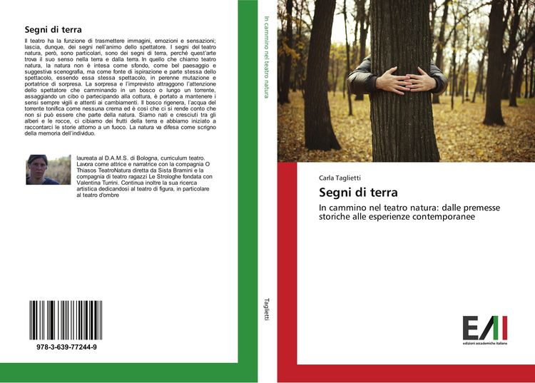 Produktbild: Segni di terra