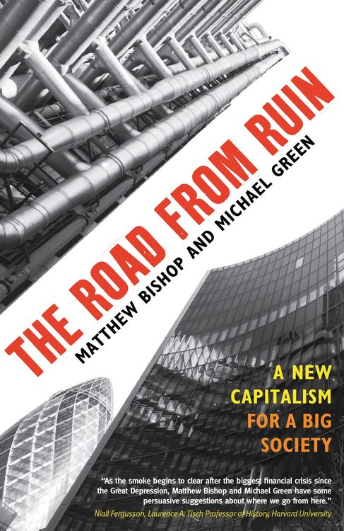 Produktbild: The Road from Ruin