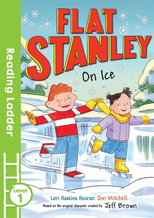 Produktbild: Flat Stanley On Ice