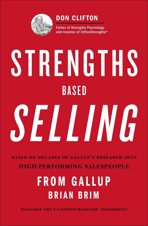 Produktbild: Strengths Based Selling