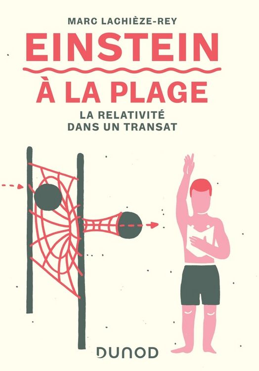 Produktbild: Einstein &agrave; la plage : la relativit&eacute; dans un transat