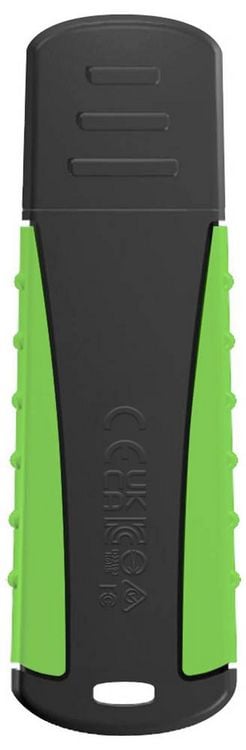 Produktbild: Transcend JetFlash&reg; 810 USB-Stick 128GB Gr&uuml;n TS128GJF810 USB-A (USB 3.2 Gen 1)