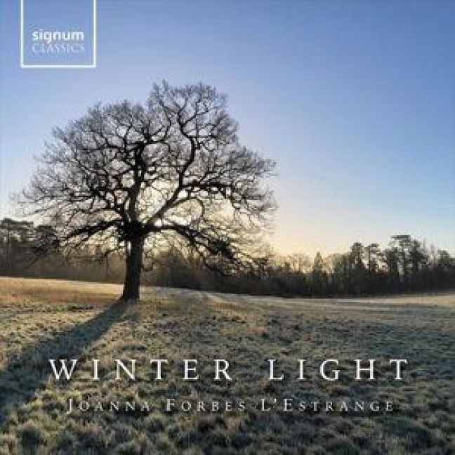 Produktbild: Winter Light - Chorwerke