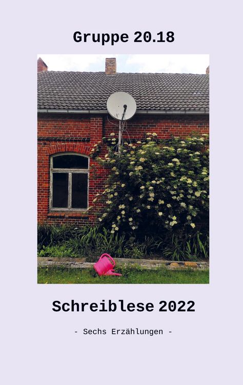 Produktbild: Schreiblese 2022