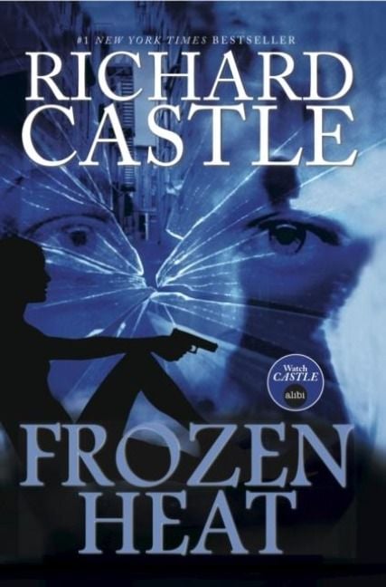 Produktbild: Nikki Heat - Frozen Heat (Vol 4)