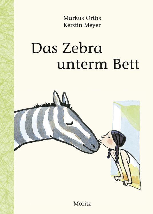 Produktbild: Das Zebra unterm Bett