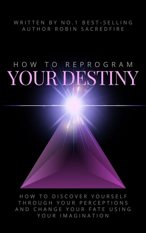 Produktbild: How to Reprogram Your Destiny