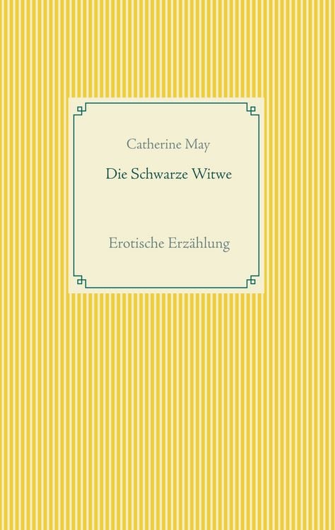 Produktbild: Die Schwarze Witwe
