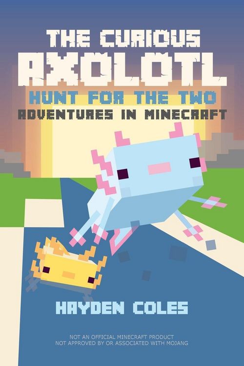 Produktbild: The Curious Axolotl