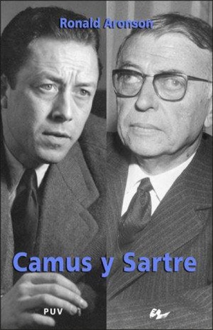 Produktbild: Camus y Sartre