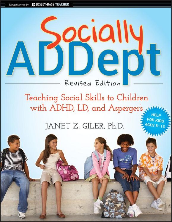 Produktbild: Socially ADDept