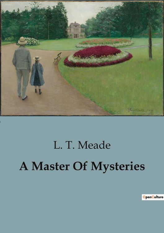 Produktbild: A Master Of Mysteries