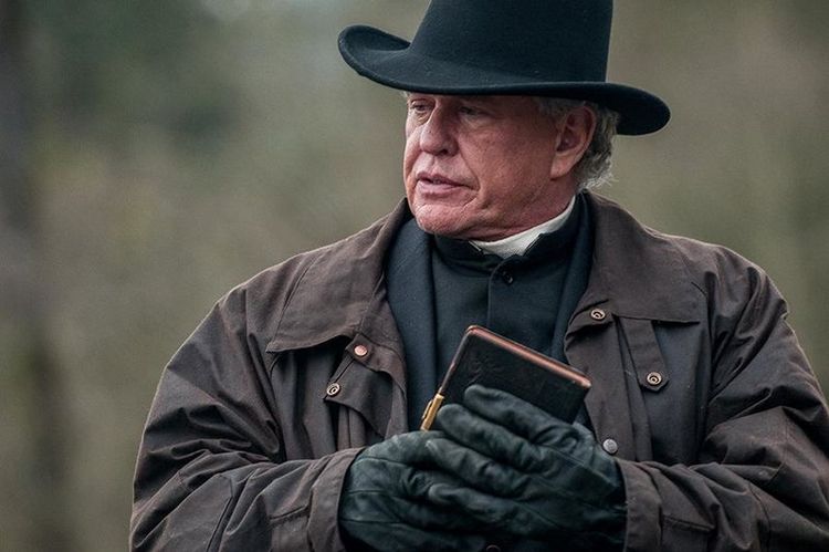 Produktbild: Lonesome Dove Church