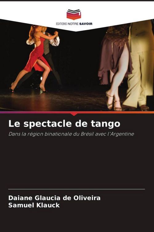 Produktbild: Le spectacle de tango