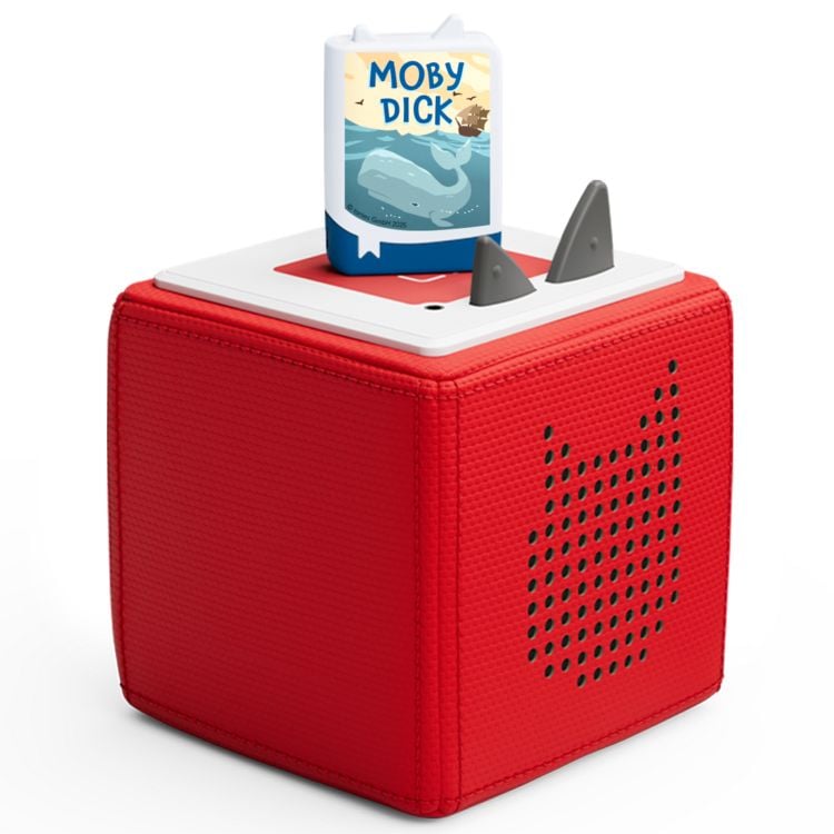 Produktbild: Moby Dick Book Tonie