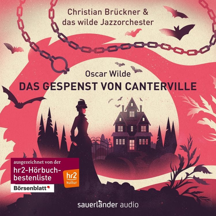 Produktbild: Das Gespenst von Canterville