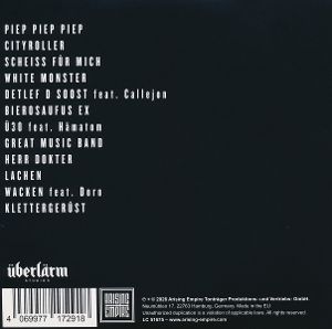 Produktbild: Das Schwarze Album (Digisleeve)