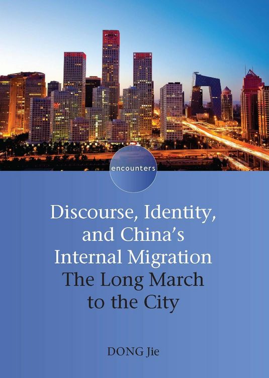 Produktbild: Discourse, Identity, and China's Internal Migration